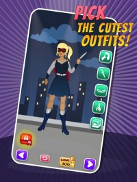 Cкриншот Pony Girl DressUp - My Little Super Hero Equestria, изображение № 1597302 - RAWG