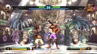 Cкриншот The King of Fighters XIII, изображение № 131389 - RAWG