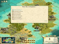 Cкриншот Civilization 3: Conquests, изображение № 368632 - RAWG