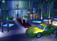 Cкриншот Sims 2: Ночная жизнь, The, изображение № 421255 - RAWG