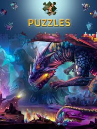 Cкриншот Fantasy Jigsaw Puzzles Free, изображение № 963846 - RAWG