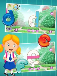 Cкриншот ABC Alphabet Tracing Writing Letters 123 Learning, изображение № 1632735 - RAWG