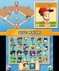 Cкриншот Nicktoons MLB 3D, изображение № 244260 - RAWG
