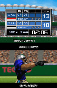 Cкриншот Tecmo Bowl: Kickoff, изображение № 250487 - RAWG