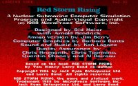 Cкриншот Red Storm Rising, изображение № 749680 - RAWG