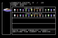 Cкриншот Rose's Curry Clicker for Commodore 64, изображение № 2095911 - RAWG