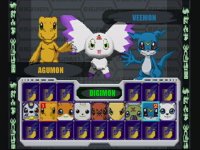 Cкриншот Digimon Rumble Arena, изображение № 729212 - RAWG