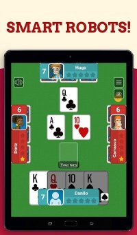 Cкриншот Euchre Free: Classic Card Games For Addict Players, изображение № 2085983 - RAWG