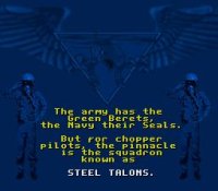 Cкриншот Steel Talons, изображение № 750886 - RAWG