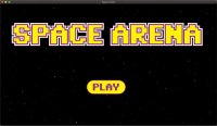 Cкриншот Space Arena — You're First GDevelop 5 Game Tutorial, изображение № 2615181 - RAWG