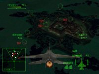 Cкриншот Ace Combat 2, изображение № 1643574 - RAWG