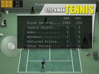Cкриншот Stickman Tennis, изображение № 37584 - RAWG