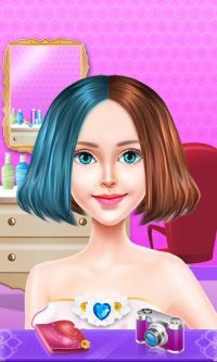 Cкриншот Fashion Hair Salon - Kids Game, изображение № 1588864 - RAWG