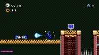Cкриншот Megaman X in Sonic the Hedgehog - Blasting Adventure, изображение № 3184746 - RAWG