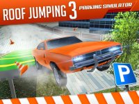 Cкриншот Roof Jumping 3 Stunt Driver Parking Simulator an Extreme Real Car Racing Game, изображение № 918542 - RAWG