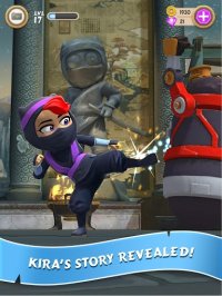 Cкриншот Clumsy Ninja, изображение № 1359287 - RAWG