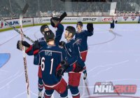 Cкриншот NHL 2K10, изображение № 536545 - RAWG