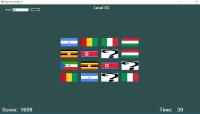 Cкриншот Memory game of flags of countries, изображение № 1651541 - RAWG