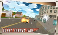Cкриншот Tank vs Cars, изображение № 1248231 - RAWG