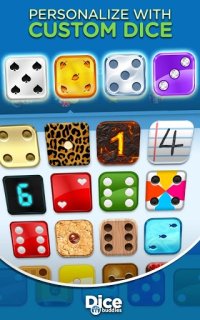 Cкриншот Dice With Buddies, изображение № 1398870 - RAWG