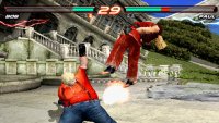 Cкриншот Tekken 6 (PSP), изображение № 777508 - RAWG