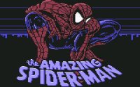 Cкриншот The Amazing Spider-Man (1990), изображение № 747302 - RAWG