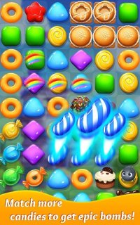 Cкриншот Candy Cruise Free, изображение № 1576646 - RAWG