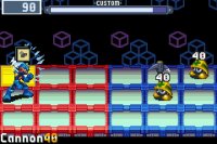 Cкриншот Mega Man Battle Network 3, изображение № 2297114 - RAWG