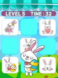 Cкриншот Easter Bunny Pet Matching, изображение № 1712480 - RAWG