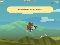 Cкриншот Bike Animal Race: Motorcycle Farm Escape, изображение № 2067416 - RAWG