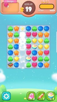 Cкриншот Sweet Cookie Saga, изображение № 1488649 - RAWG