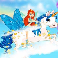 Cкриншот Winx Bloom Magic Attack Game, изображение № 3275637 - RAWG