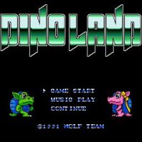 Cкриншот Dino Land, изображение № 758962 - RAWG