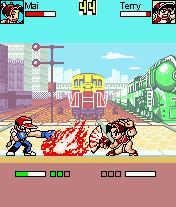 Cкриншот The King of Fighters, изображение № 730439 - RAWG