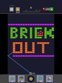 Cкриншот Brick Out - Shoot the ball, изображение № 2257883 - RAWG