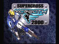 Cкриншот Jeremy McGrath Supercross 2000, изображение № 730317 - RAWG