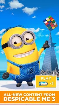 Cкриншот Minion Rush: Despicable Me Official Game, изображение № 1563488 - RAWG