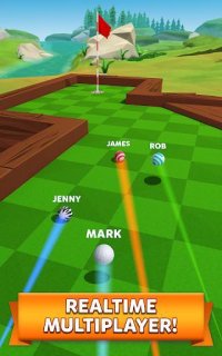 Cкриншот Golf Battle, изображение № 1706747 - RAWG