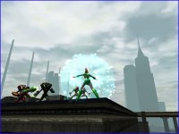 Cкриншот City of Heroes, изображение № 348358 - RAWG