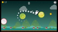 Cкриншот Runner Fruit Jumping, изображение № 3566988 - RAWG