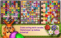 Cкриншот Bunny Drops 2 - Match three puzzle, изображение № 2082382 - RAWG