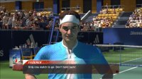 Cкриншот Virtua Tennis 3, изображение № 463694 - RAWG