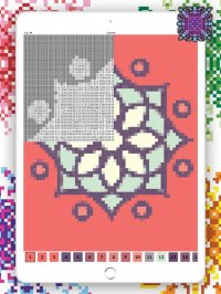 Cкриншот Color Mandala: Pixel Art Fun, изображение № 932920 - RAWG