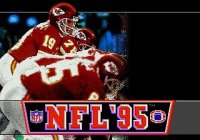 Cкриншот NFL '95, изображение № 759863 - RAWG