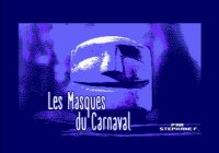 Cкриншот Les Masques du Carnaval (French/English), изображение № 2186272 - RAWG