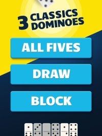 Cкриншот Dominoes - Best Dominos Game, изображение № 1733276 - RAWG