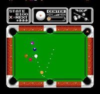 Cкриншот Side Pocket (1986), изображение № 1697857 - RAWG