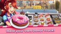 Cкриншот Boston Donut Truck - Fast Food Cooking Game, изображение № 1566836 - RAWG