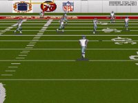 Cкриншот Ultimate NFL Coaches Club Football '95, изображение № 343122 - RAWG