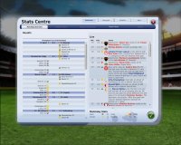 Cкриншот FIFA Manager 09, изображение № 496189 - RAWG